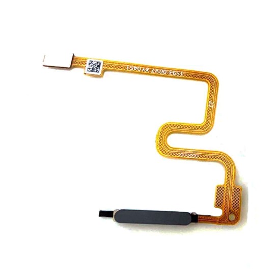 Flex de Huellas Dactilares Xiaomi Redmi Note 9T/Note 9 Pro Negro Flex de Huellas Dactilares Xiaomi Redmi Note 9T/Note 9 Pro Negro